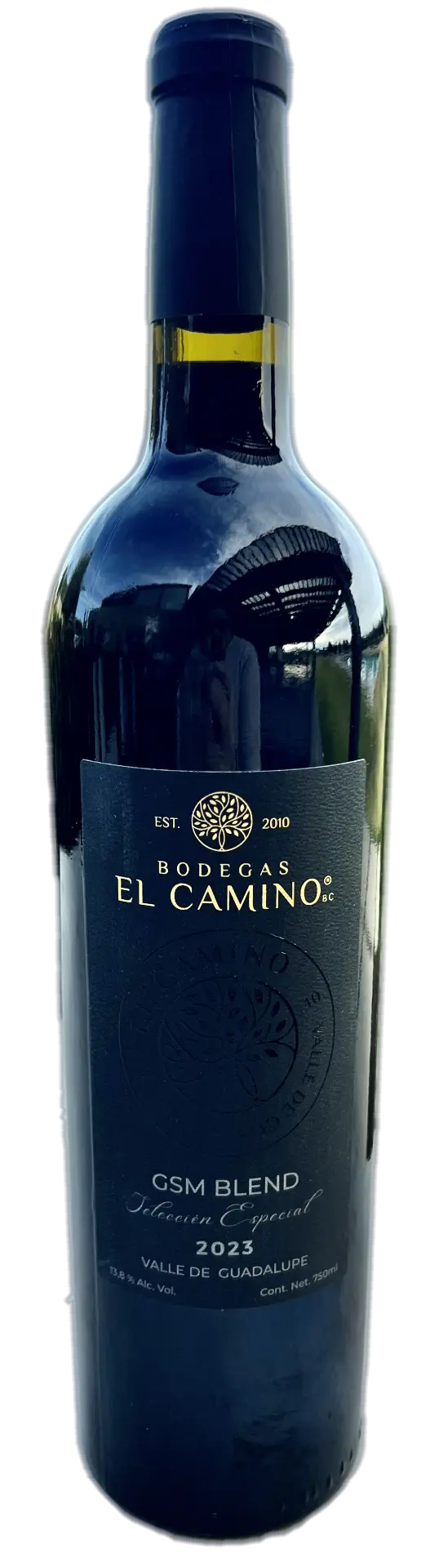 Botella GSM Blend — Selección Especial 2023