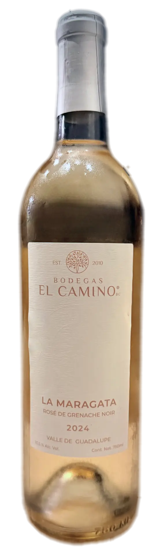 Botella La Maragata 2024